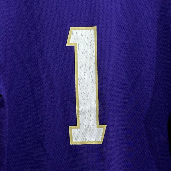 Washington Huskies Football Jersey Youth L