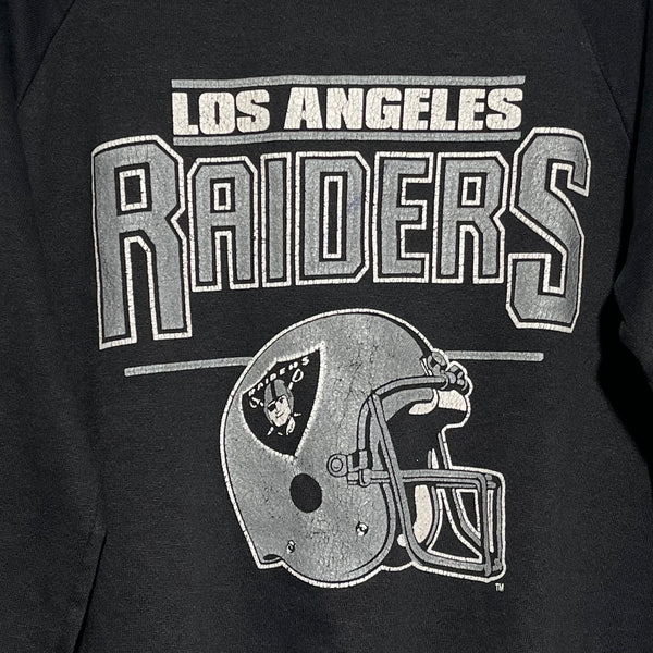 Vintage Los Angeles Raiders Sweatshirt Youth M