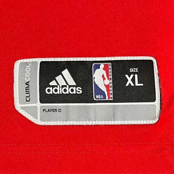 Portland Trail Blazers 2012/13 Long Sleeve Basketball Shooting Shirt XL