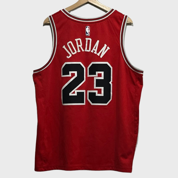 Michael Jordan Chicago Bulls Jersey XL