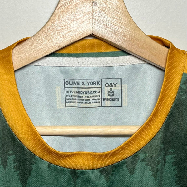 Timbers Army North End United Soccer Jersey M