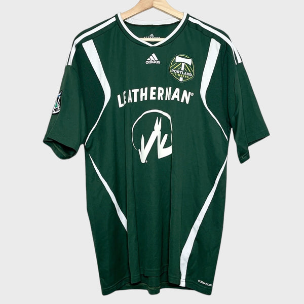 Timber Joey Portland Timbers 2011 Mascot Soccer Jersey XL
