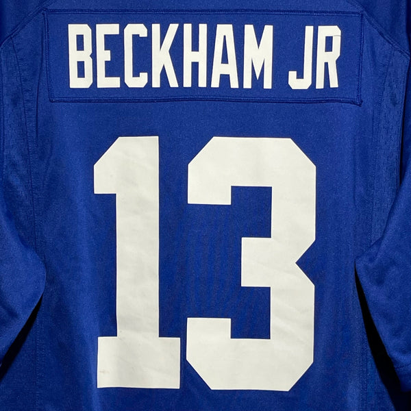 Odell Beckham Jr. New York Giants Football Jersey L