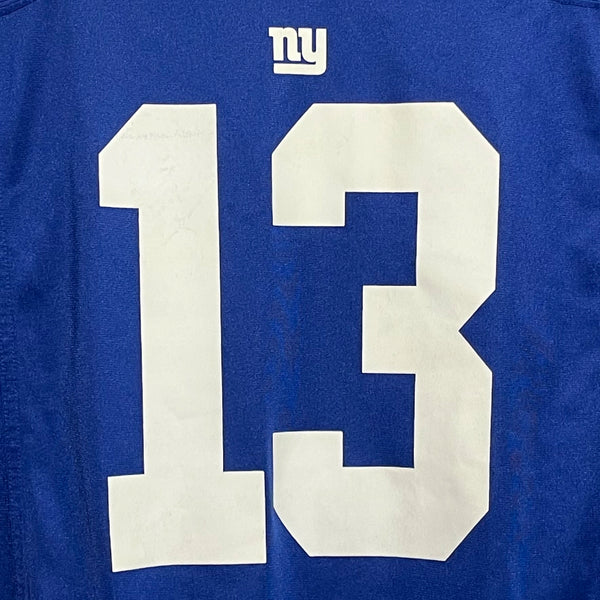 Odell Beckham Jr. New York Giants Football Jersey L
