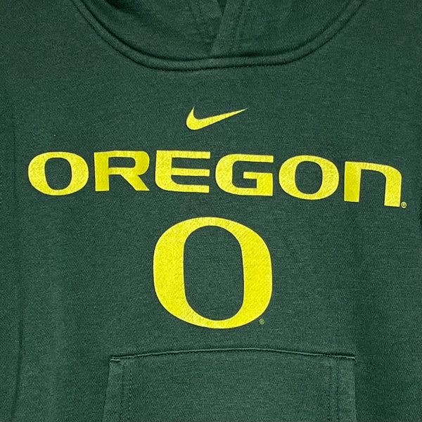 Oregon Ducks Hoodie Youth Size 6