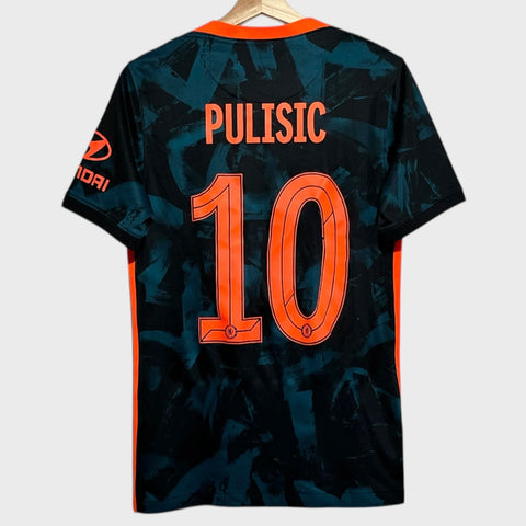 Christian Pulisic Chelsea FC 2021/22 Third Soccer Jersey S