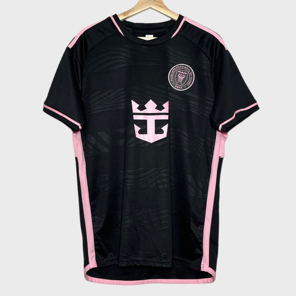 Lionel Messi Inter Miami 2023/24 Away Soccer Jersey M
