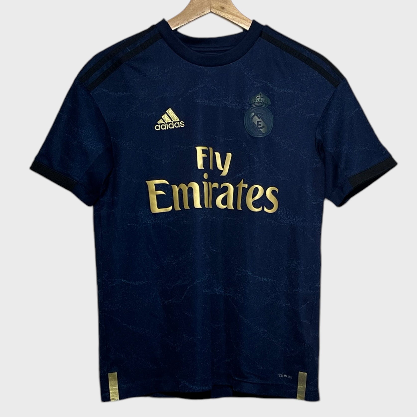 Real Madrid 2019/20 Away Jersey Youth L