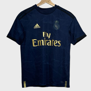 Real Madrid 2019/20 Away Jersey Youth L