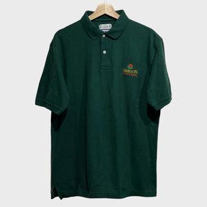 1995 Oregon Ducks Rose Bowl Polo Shirt XL