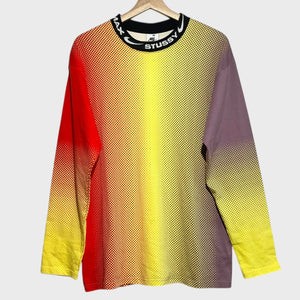 Nike Stussy NRG Long Sleeve Tee Shirt XS