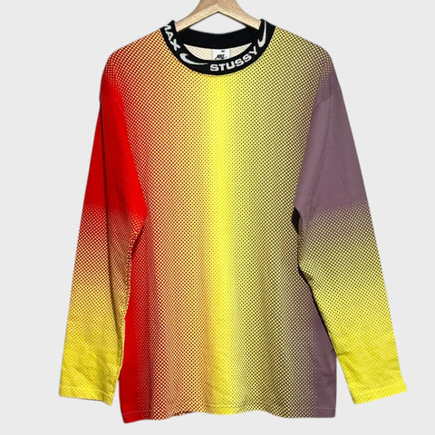 Nike Stussy NRG Long Sleeve Tee Shirt XS