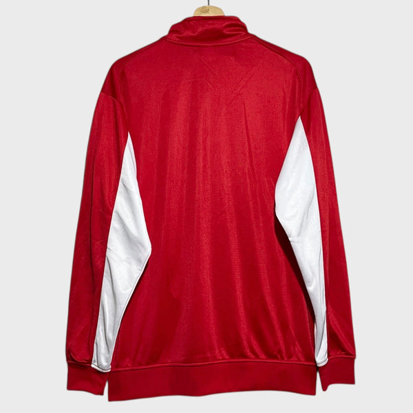 Arsenal Gunners Soccer Track Jacket L