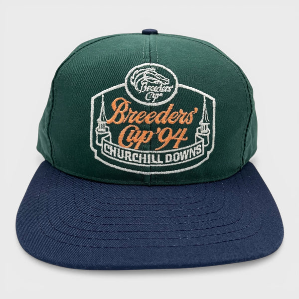 Vintage 1994 Breeders’ Cup Horse Racing Snapback Hat