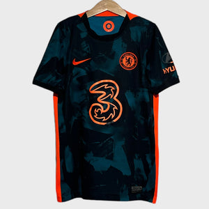 Chelsea 2021/22 Third Jersey Youth M