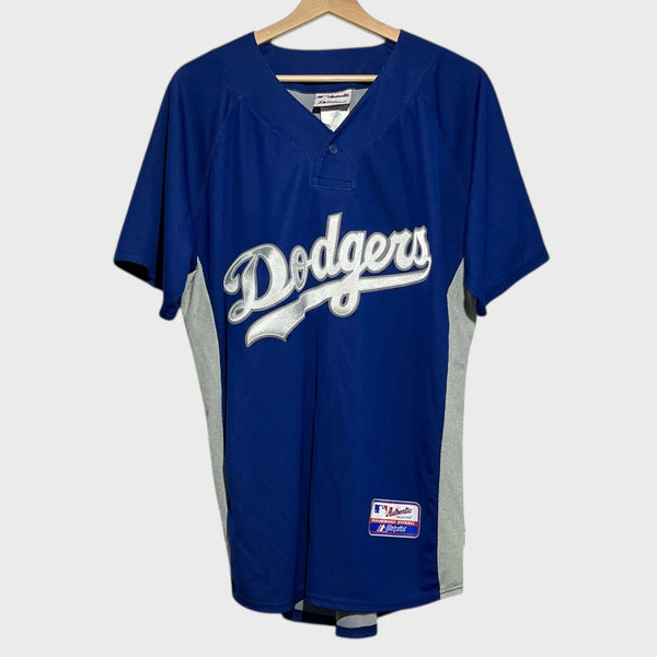 Los Angeles Dodgers Baseball Jersey M