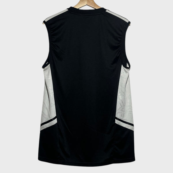 Portland Timbers 2022 Sleeveless Training Jersey L