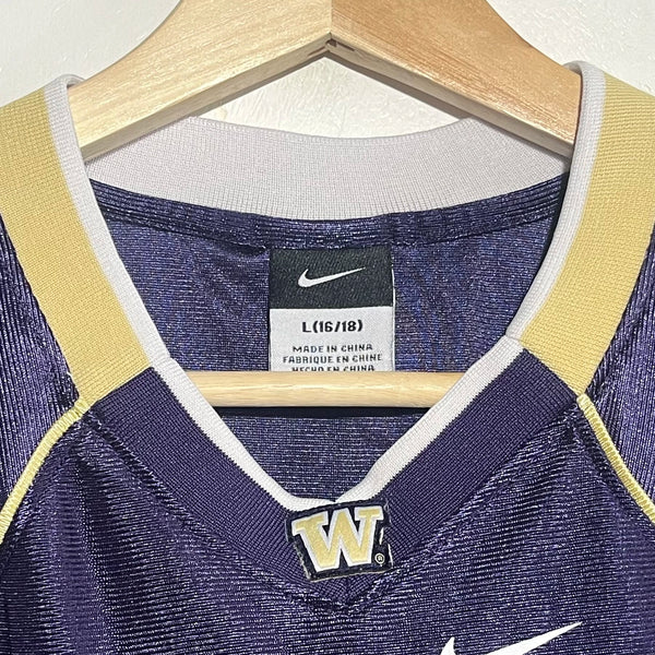 Washington Huskies Football Jersey Youth L
