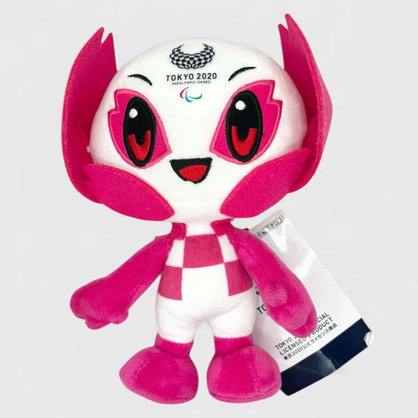 “Someity” 2020 Tokyo Paralympics Mascot Plush Doll