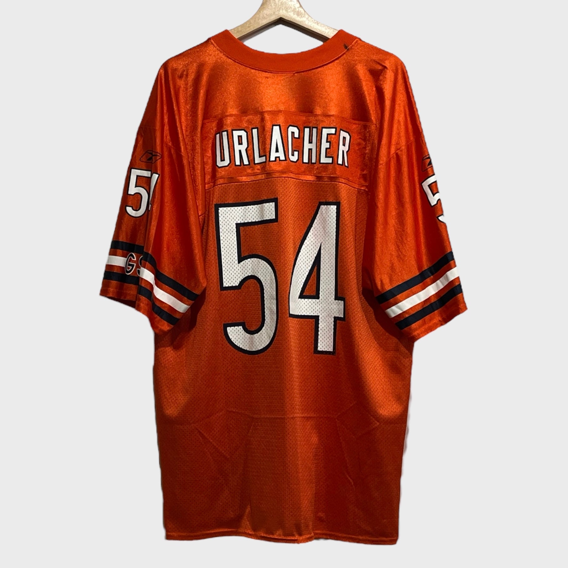 Laundry Vintage Brian Urlacher Chicago Bears Jersey L