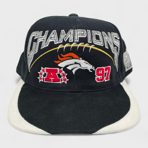1997 Denver Broncos Super Bowl Champions Snapback Hat
