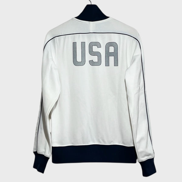 USMNT US Soccer 2013 Centennial Track Jacket S