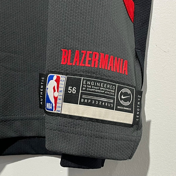 Damian Lillard Portland Trail Blazers Pro Cut Basketball Jersey 2XL