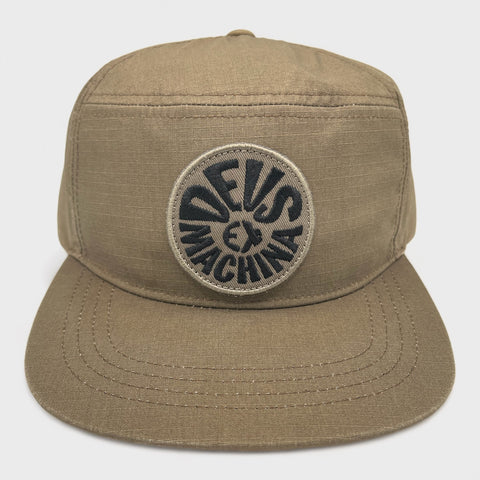 Deus Ex Machina Strapback Hat