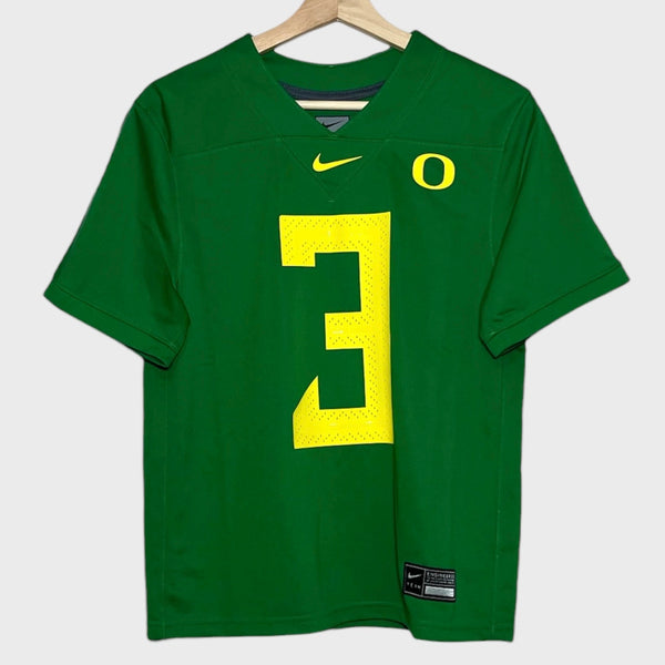 Oregon Ducks Football Jersey Youth M