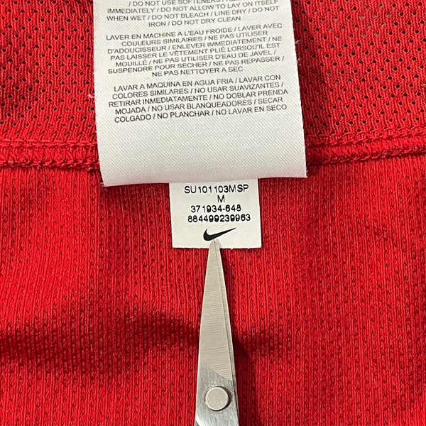 USMNT US Soccer 2010 World Cup Training Jersey M