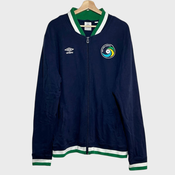 New York Cosmos Soccer Track Jacket 2XL