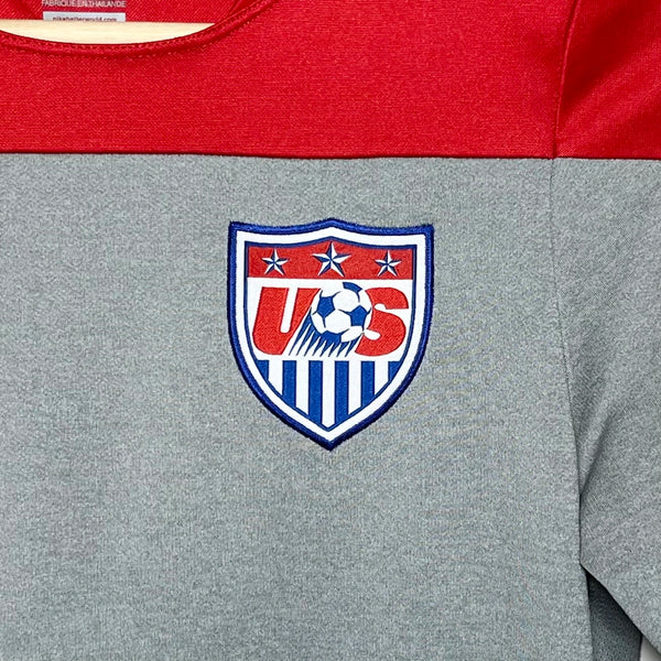 USMNT US Soccer 2014/15 Training Jersey XS