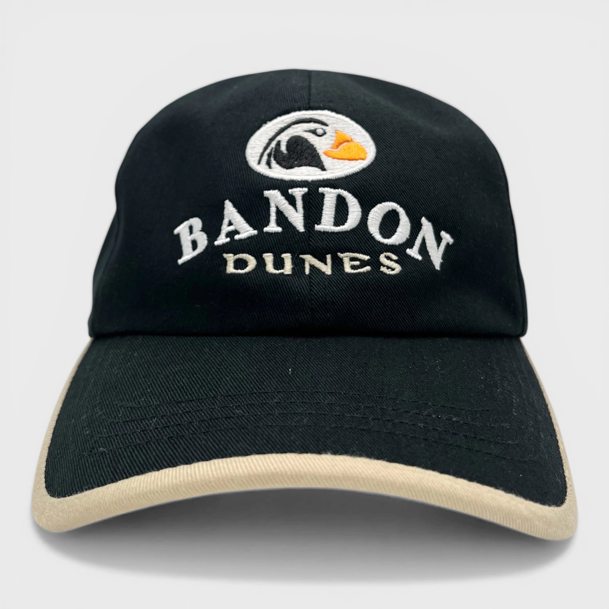 Bandon Dunes Strapback Golf Hat – Laundry display picture 3