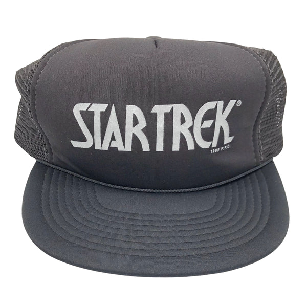Vintage Star Trek Trucker Hat