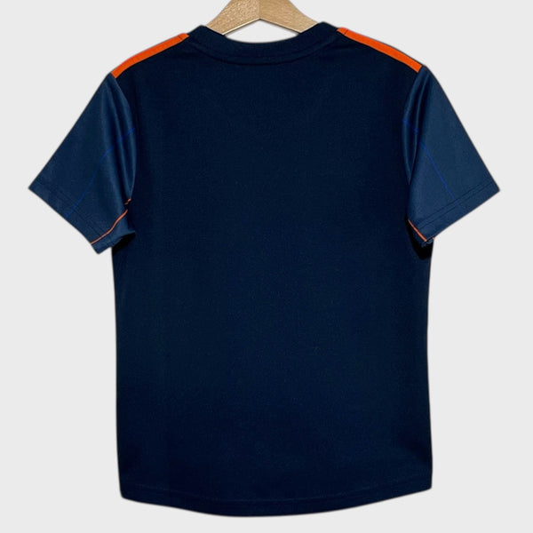 FC Cincinnati 2021 Home Soccer Jersey Kids L (Fits Youth S)
