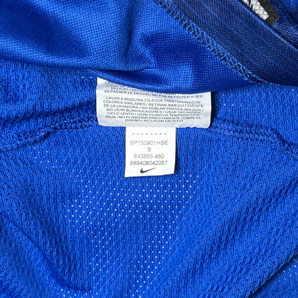 USMNT US Soccer 2015/16 Pre Match Jersey S