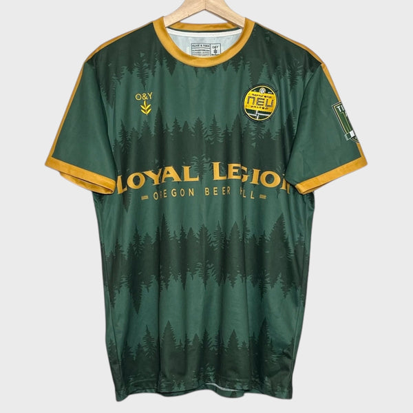 Timbers Army North End United Soccer Jersey M
