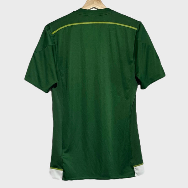 Portland Timbers 2015/16 Home Soccer Jersey S