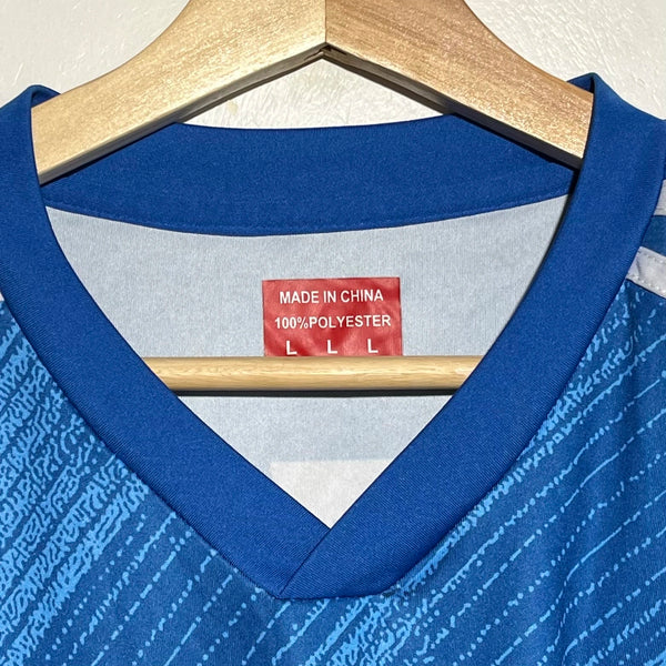 Tigres UANL 2022/23 Away Soccer Jersey L