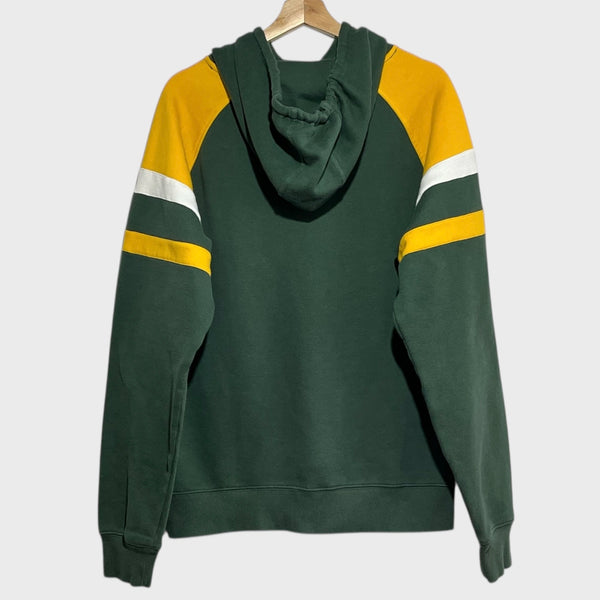 Vintage 1990s Green Bay Packers Hoodie L