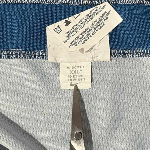 Club America 2020/21 Away Soccer Jersey 2XL