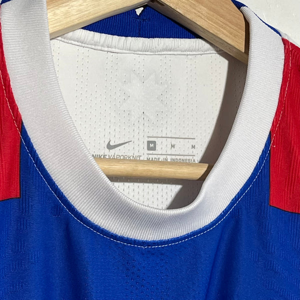 Chile 2020/21 Pro Cut Away Soccer Jersey M