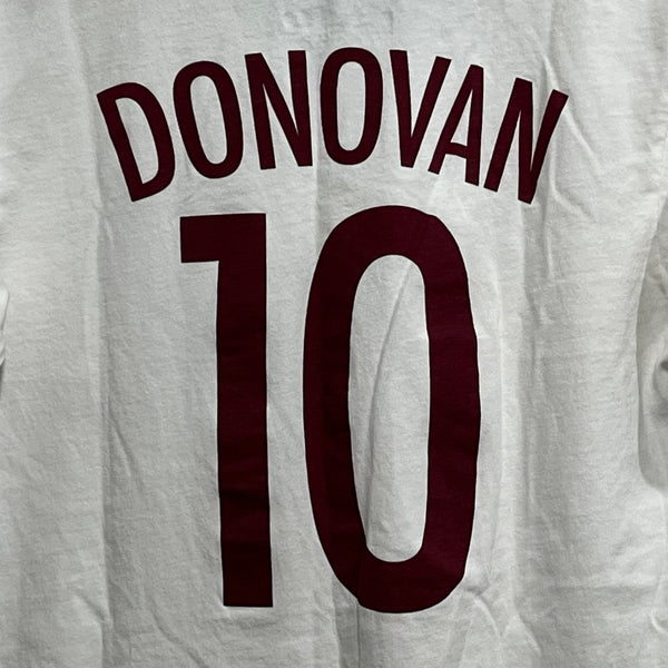 Landon Donovan USMNT USA Soccer Centennial Jersey Shirt S