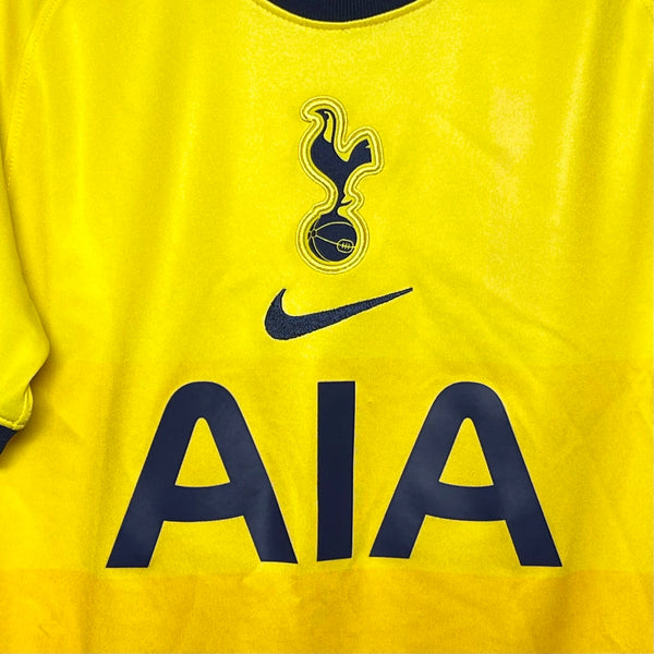 Tottenham 2020/21 Third Soccer Jersey Youth M