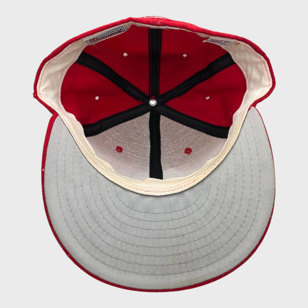 Vintage 1990s St. Louis Cardinals Baseball Fitted Hat 7