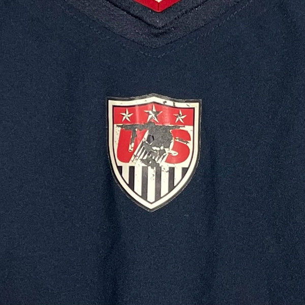 USMNT US Soccer 2004/06 Away Jersey XL