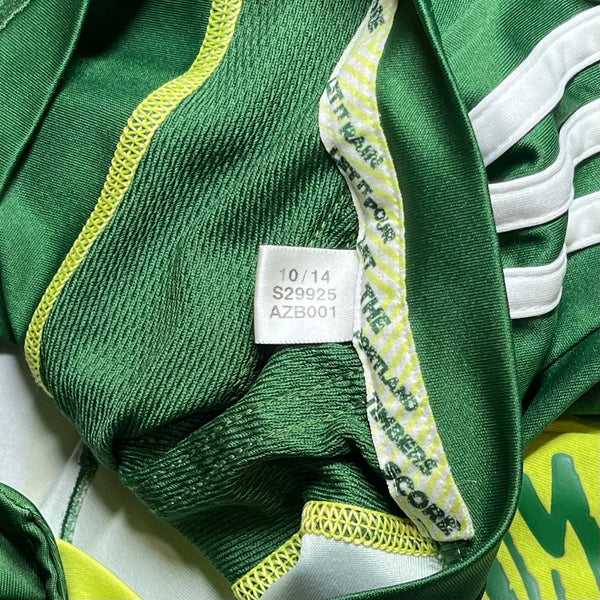 Portland Timbers 2015 Home Soccer Jersey S