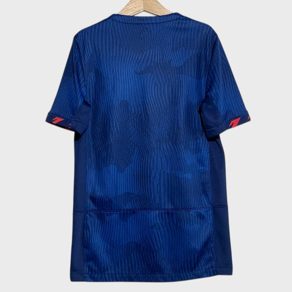 USWNT US Soccer 2023 Women’s World Cup Away Jersey Youth M