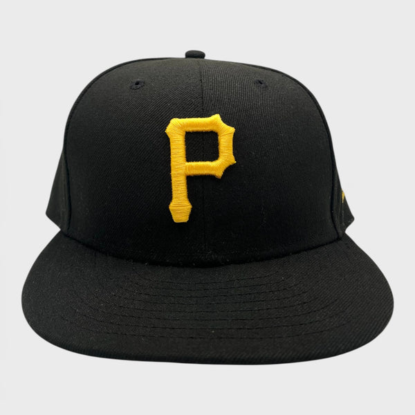 Pittsburgh Pirates Baseball Fitted Hat 7 5/8