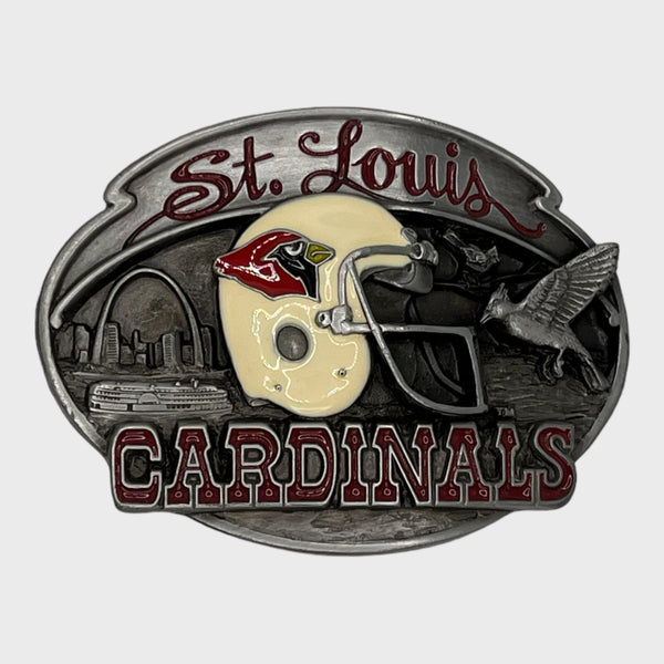1987 St. Louis Cardinals Belt Buckle